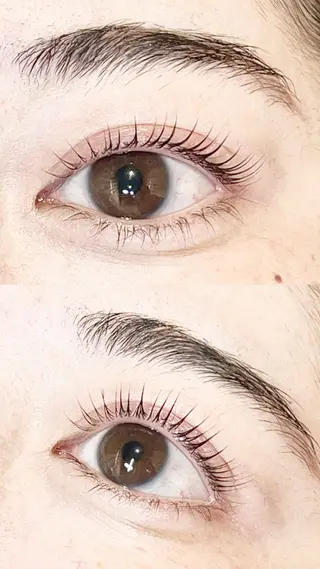 マツエク・マツパ eyelist 松沼のマツエク・マツパデザイン