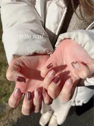 ネイル tytto nail ❤︎‪‪eri‪‪のネイルデザイン