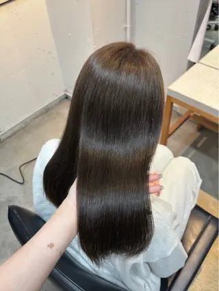 カラー Liike所属・🎀透明感カラー🎀 Yurinoのヘアスタイル