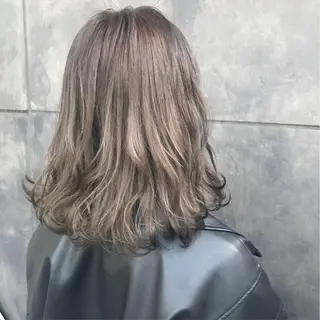 カラー Produce with SALON VILLAGE所属・メッシュパーマ職人/ 窪田 優也/ツイスパのヘアスタイル