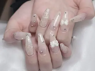 ネイル VP nail 新大久保所属・sorako nailのネイルデザイン