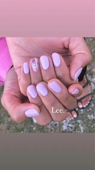 ネイル Lee.nail ハルカのネイルデザイン