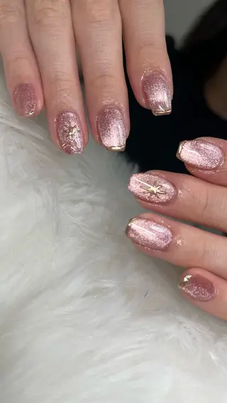 ネイル JR西大路駅徒歩1分 JBネイルのネイルデザイン