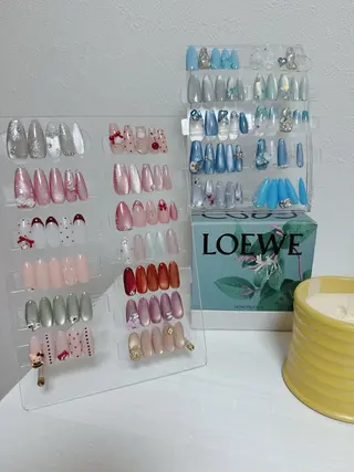 ネイル Queeens nailのネイルデザイン