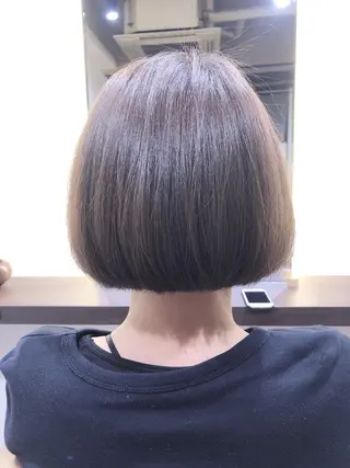 ショート GSPヘアーサロン所属・GSP】24時間営業 🍀yuichiroのヘアスタイル