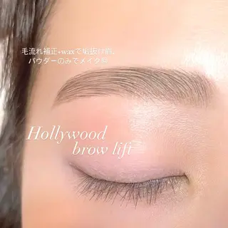 アイブロウ AYAKA🤍 まつ毛パーマのマツエク・マツパデザイン