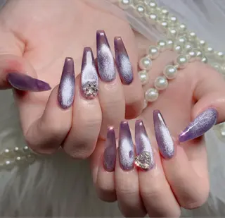 ネイル H.baby Nail Salonのネイルデザイン