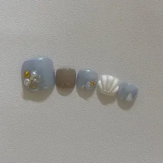 ネイル Re line megumiのネイルデザイン