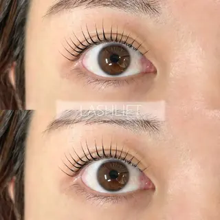 マツエク・マツパ Vias所属・Vias mayuのマツエク・マツパデザイン