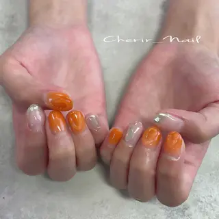 ネイル Cherirnail kaoriのネイルデザイン