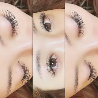 マツエク・マツパ 井上 えりなのマツエク・マツパデザイン