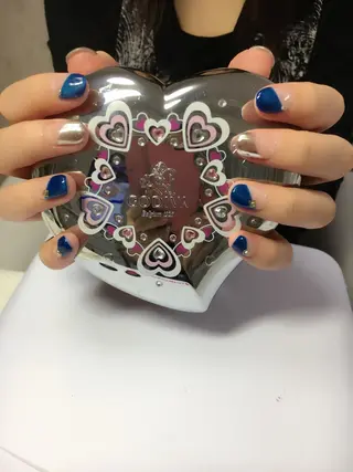 ネイル yuni所属・Nail salon yuriのネイルデザイン