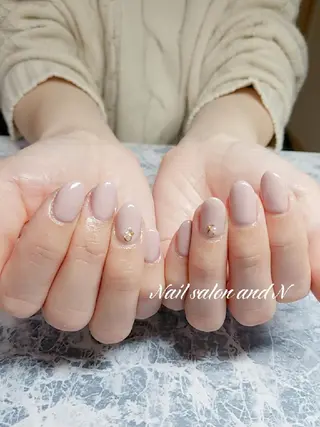 ネイル and Nのネイルデザイン