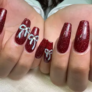 ネイル lucky nail 歌舞伎町のネイルデザイン