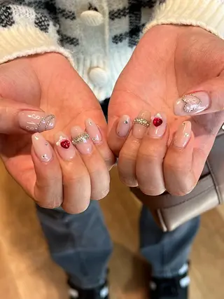 ネイル earth宇都宮. 柏崎のネイルデザイン