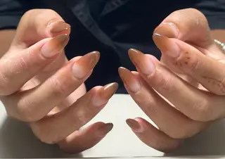 ネイル 🍑 momo_nailのネイルデザイン