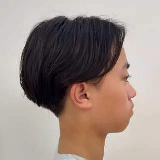 メンズ CLAPS金沢文庫店所属・Eiji ／メンズパーマ募集中のヘアスタイル