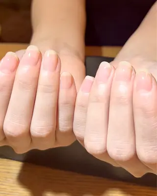 ネイル 人見 菜巴（ネイリスト）のネイルデザイン