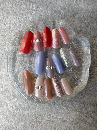 ネイル nail care salon Libre所属・Libre ネイルケアサロンのネイルデザイン