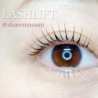 マツエク・マツパ ＳＨＡＲＥ所属・正箱 真紗美の眉毛・アイブロウイメージ