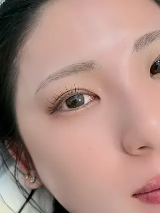 マツエク・マツパ 【ena】 YUKOのマツエク・マツパデザイン