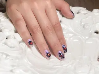 ネイル ネイルアトリエ anpアンプのネイルデザイン