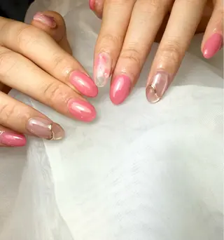 ネイル Blanc ブランのネイルデザイン