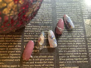 ネイル imymemine所属・渡邊 束紗のネイルデザイン