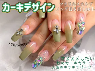 ネイル Nail Salon UNO-ウノ-のネイルデザイン