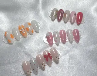 ネイル Rネイルサロン 本八幡店のネイルデザイン