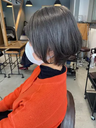 ショート NATSUKI 🌙のヘアスタイル