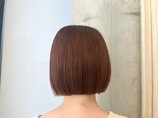 ショート カラー 着付け/髪質改善/ 鈴木香織のその他イメージ