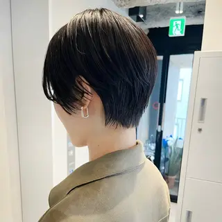 ショート メンズモデル募集 🛋️mayukaのヘアスタイル