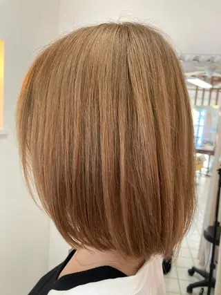 ミディアム 新井　翼/銀座 メンズお任せくださいのヘアスタイル