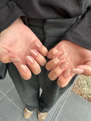 ネイル 藤村 美玖のネイルデザイン