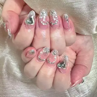 ネイル Diamond 🚢のネイルデザイン