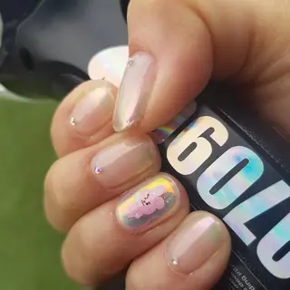 ネイル ヘアーサロン　Olive所属・田口 美奈のヘアスタイル