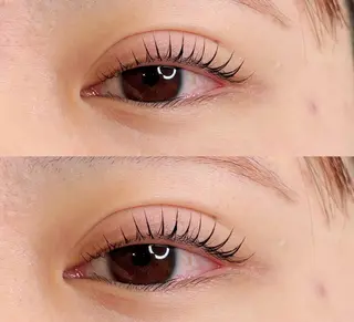 マツエク・マツパ 🎀 amii Hitomi  🎀のマツエク・マツパデザイン