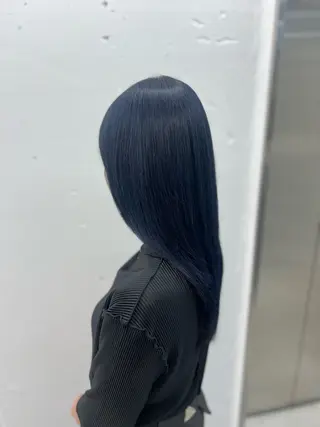 ロング カラー 🎀ちさ🎀 JILLSTUDIOのヘアスタイル