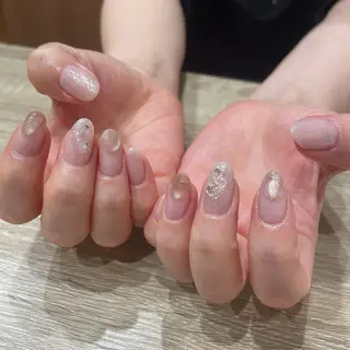 ネイル liberté所属・liberté🫧 新小岩のネイルデザイン