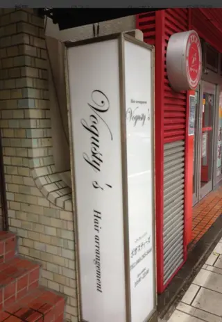 ネイル ボガスティーズネイル 川崎店のネイルデザイン