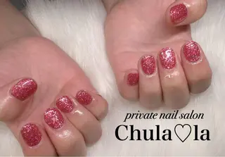 ネイル Chula♡la 豊見城市高安のネイルデザイン