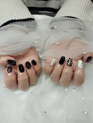 ネイル 中島 奈々のネイルデザイン