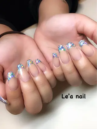 ネイル 'mm所属・'mm  (ミリ) ＭＡＮＡＭＩのネイルデザイン