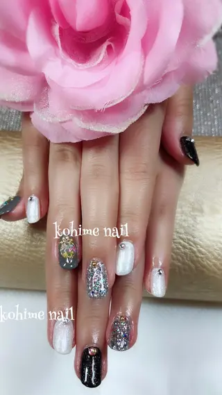 ネイル 佐藤 澄江のネイルデザイン