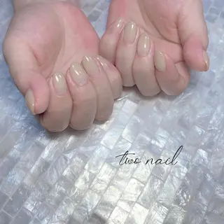 ネイル two nailのネイルデザイン