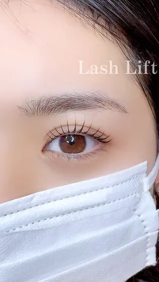 マツエク・マツパ シードリン府内店 首藤のマツエク・マツパデザイン