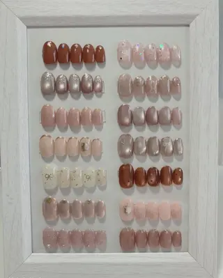 ネイル nailsalon nana♡のネイルデザイン