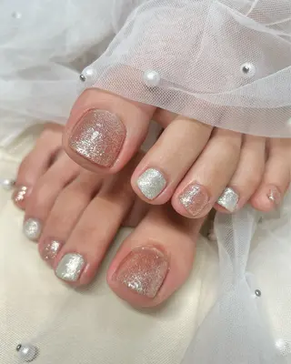 ネイル ten nail salon　かえでのネイルデザイン