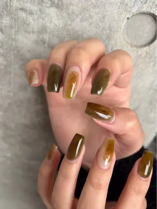 ネイル 渡邊 妃佳里/Manonのネイルデザイン